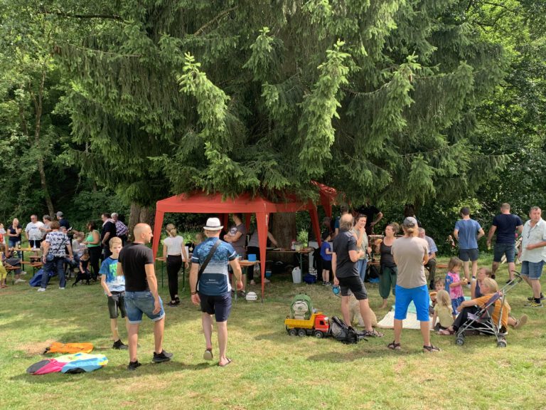 Kinderfest an der Nister am 16.7.23