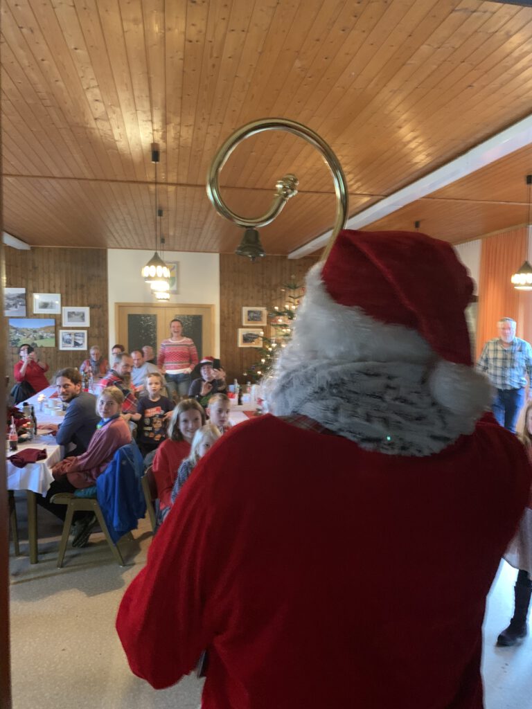 Einladung zur Nikolauswanderung am 8. Dezember 2024