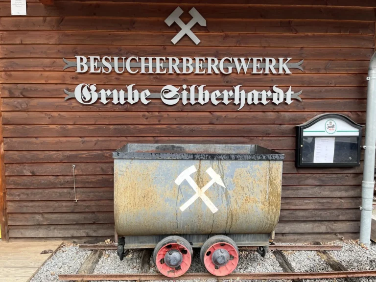 Wanderung rund um die Grube Silberhardt am Sonntag, den 23. Juni 2024