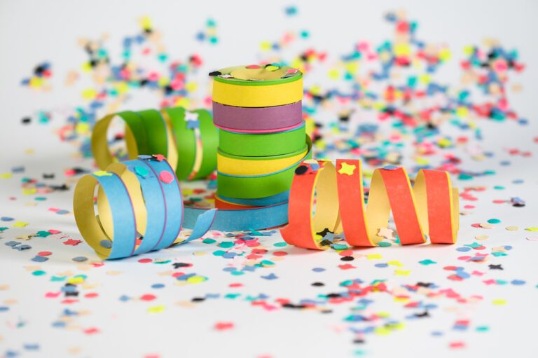 Einladung zur Karnevalsparty am 21.02.2025 um 19:11 Uhr