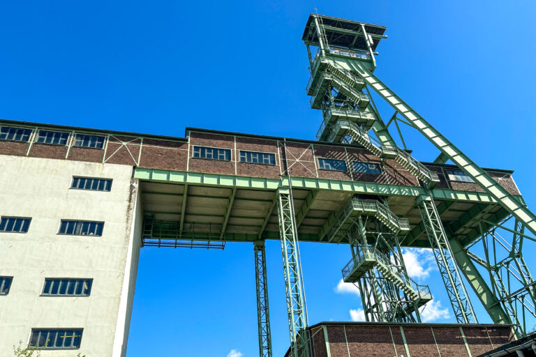 Ausflug zur Grube Georg am 12. April 2025