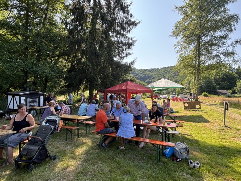 Kinderfest an der Nister – Ein Sommertag voller Spiel und Spaß