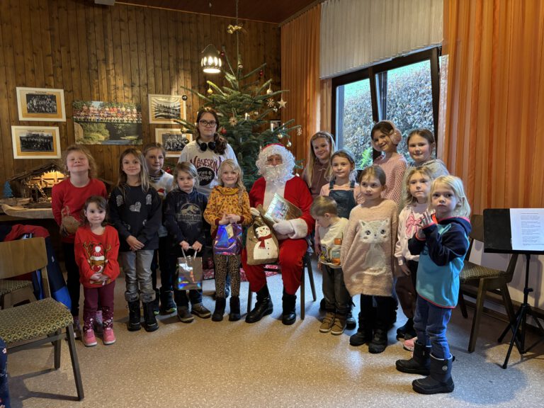 Nikolauswanderung am 7. Dezember 2025