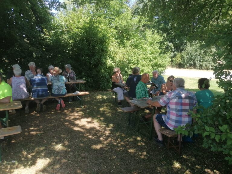 Wanderung rund um Bruchertseifen