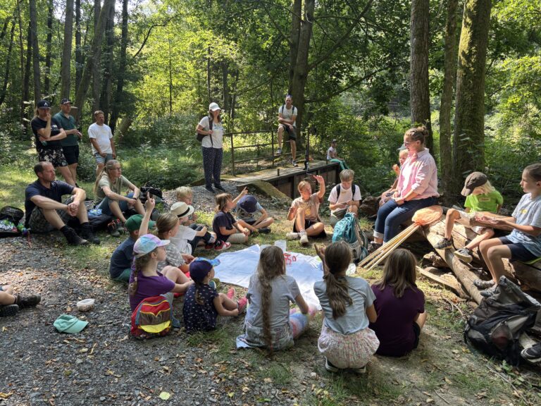 🌿 Auf Entdeckungstour entlang der Nister